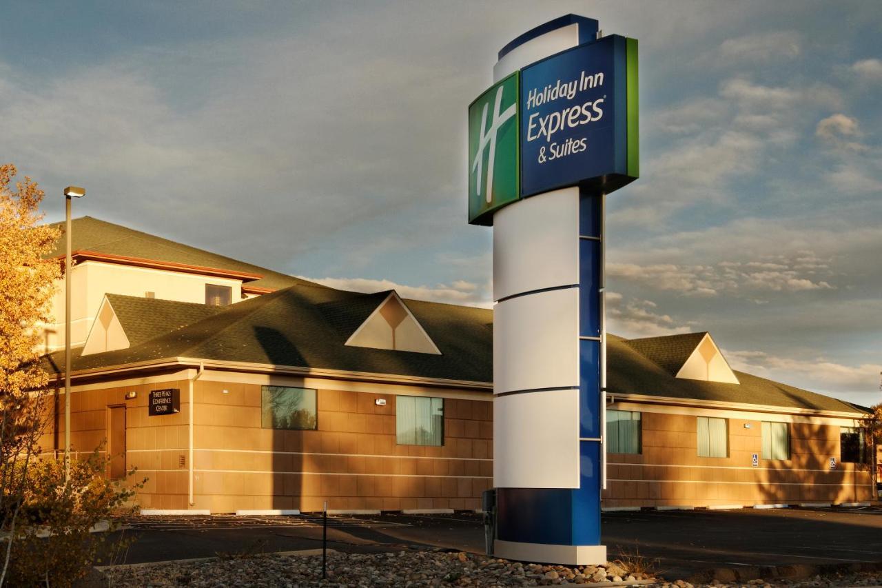 Holiday Inn Express Hotel & Suites Montrose - Black Canyon Area By Ihg Buitenkant foto