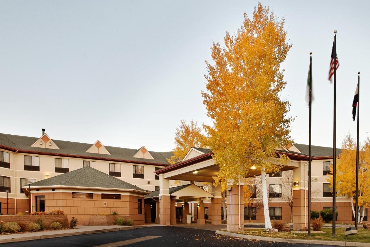 Holiday Inn Express Hotel & Suites Montrose - Black Canyon Area By Ihg Buitenkant foto