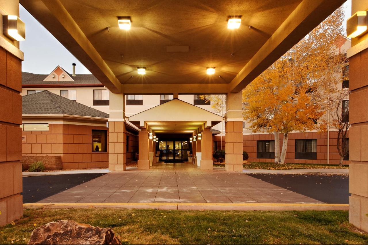 Holiday Inn Express Hotel & Suites Montrose - Black Canyon Area By Ihg Buitenkant foto