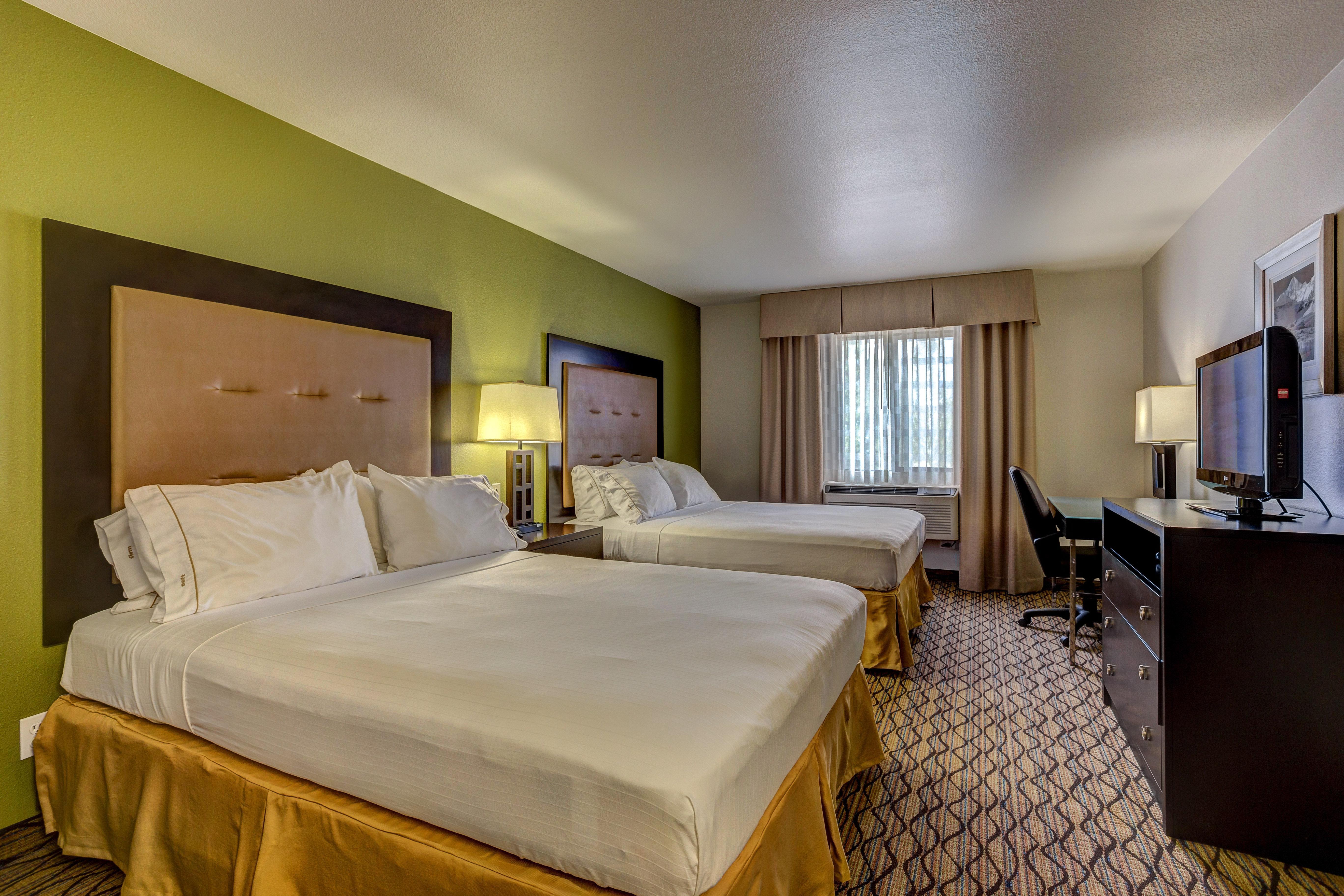 Holiday Inn Express Hotel & Suites Montrose - Black Canyon Area By Ihg Buitenkant foto