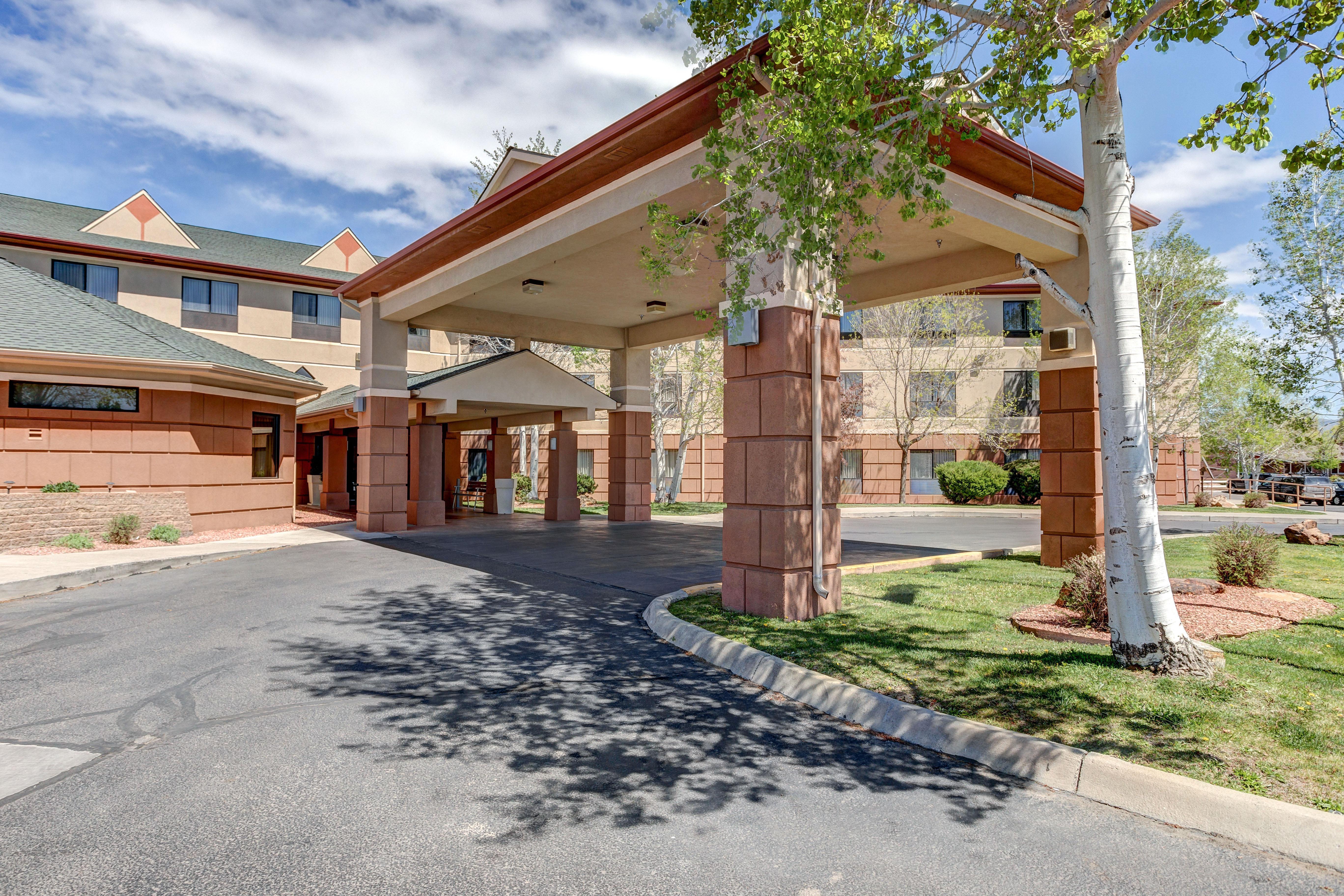 Holiday Inn Express Hotel & Suites Montrose - Black Canyon Area By Ihg Buitenkant foto