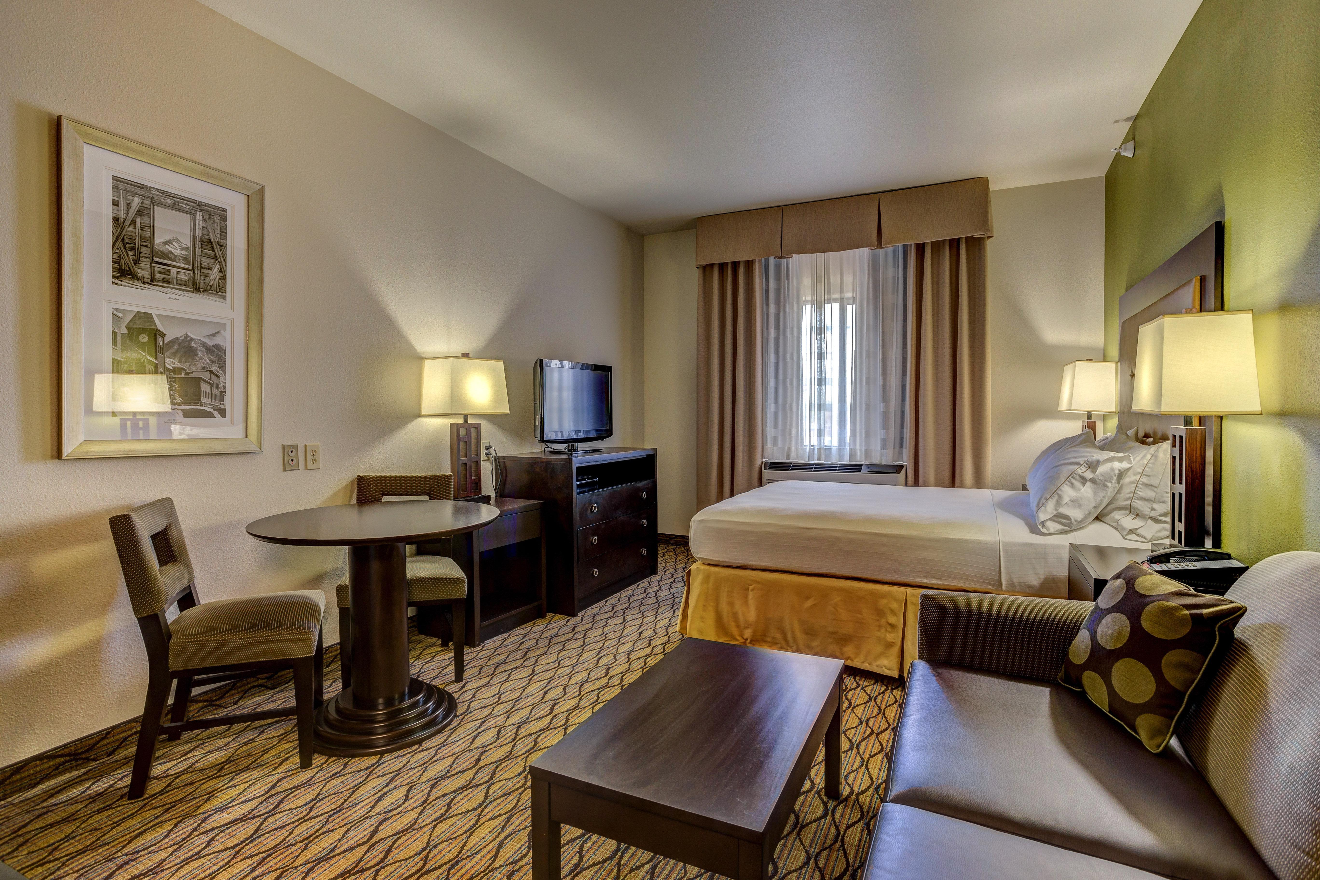 Holiday Inn Express Hotel & Suites Montrose - Black Canyon Area By Ihg Buitenkant foto