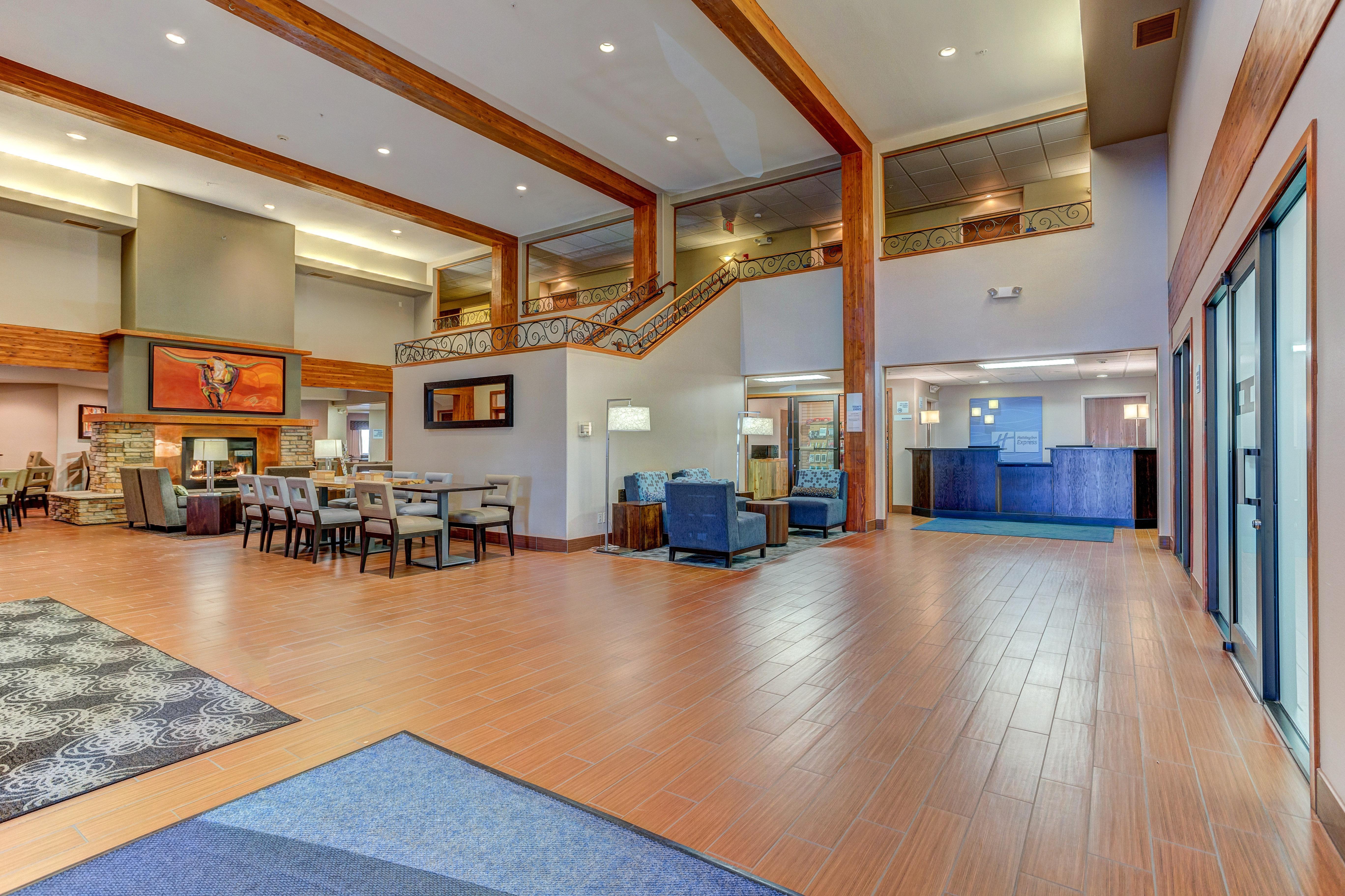 Holiday Inn Express Hotel & Suites Montrose - Black Canyon Area By Ihg Buitenkant foto