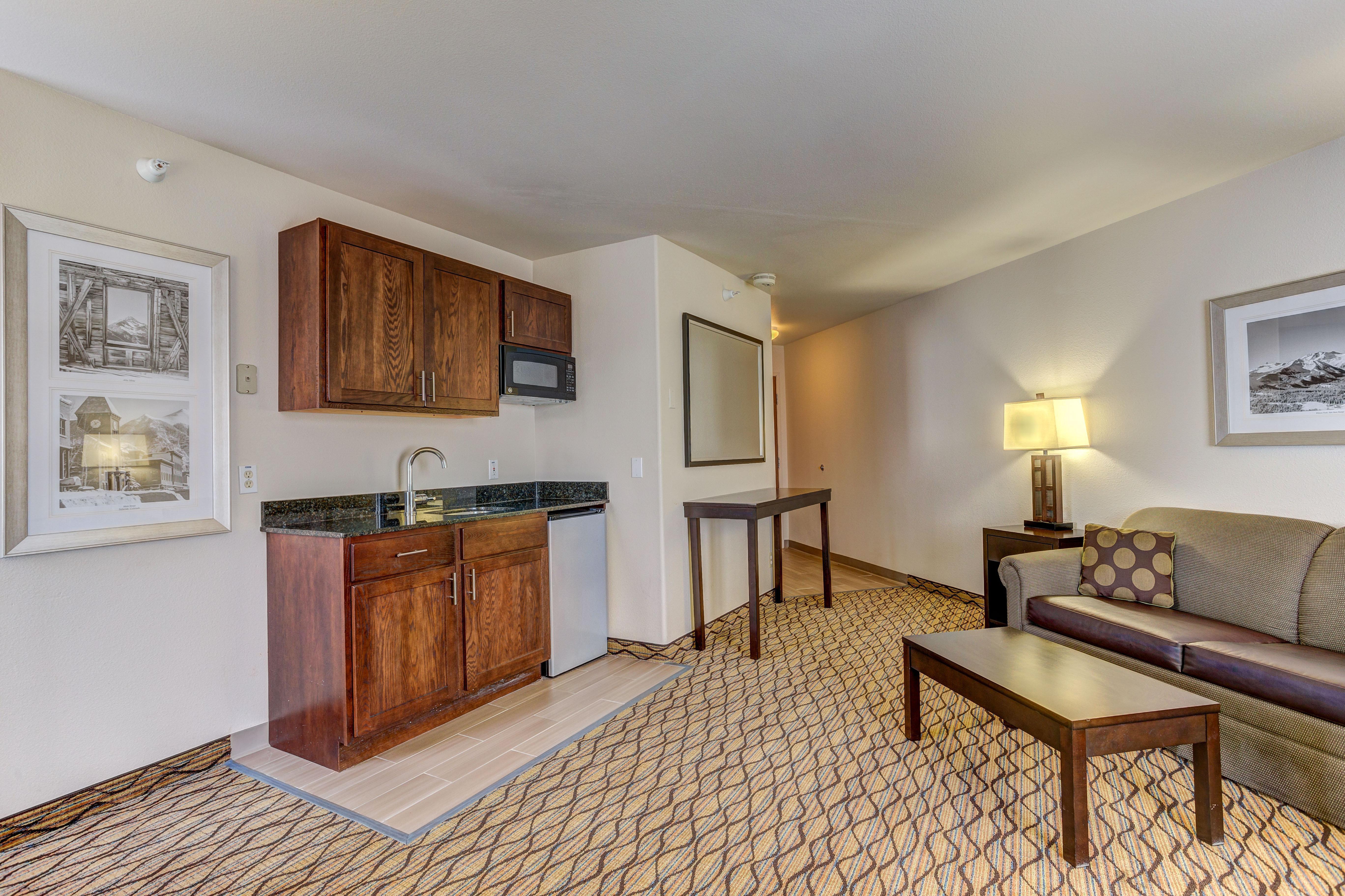 Holiday Inn Express Hotel & Suites Montrose - Black Canyon Area By Ihg Buitenkant foto