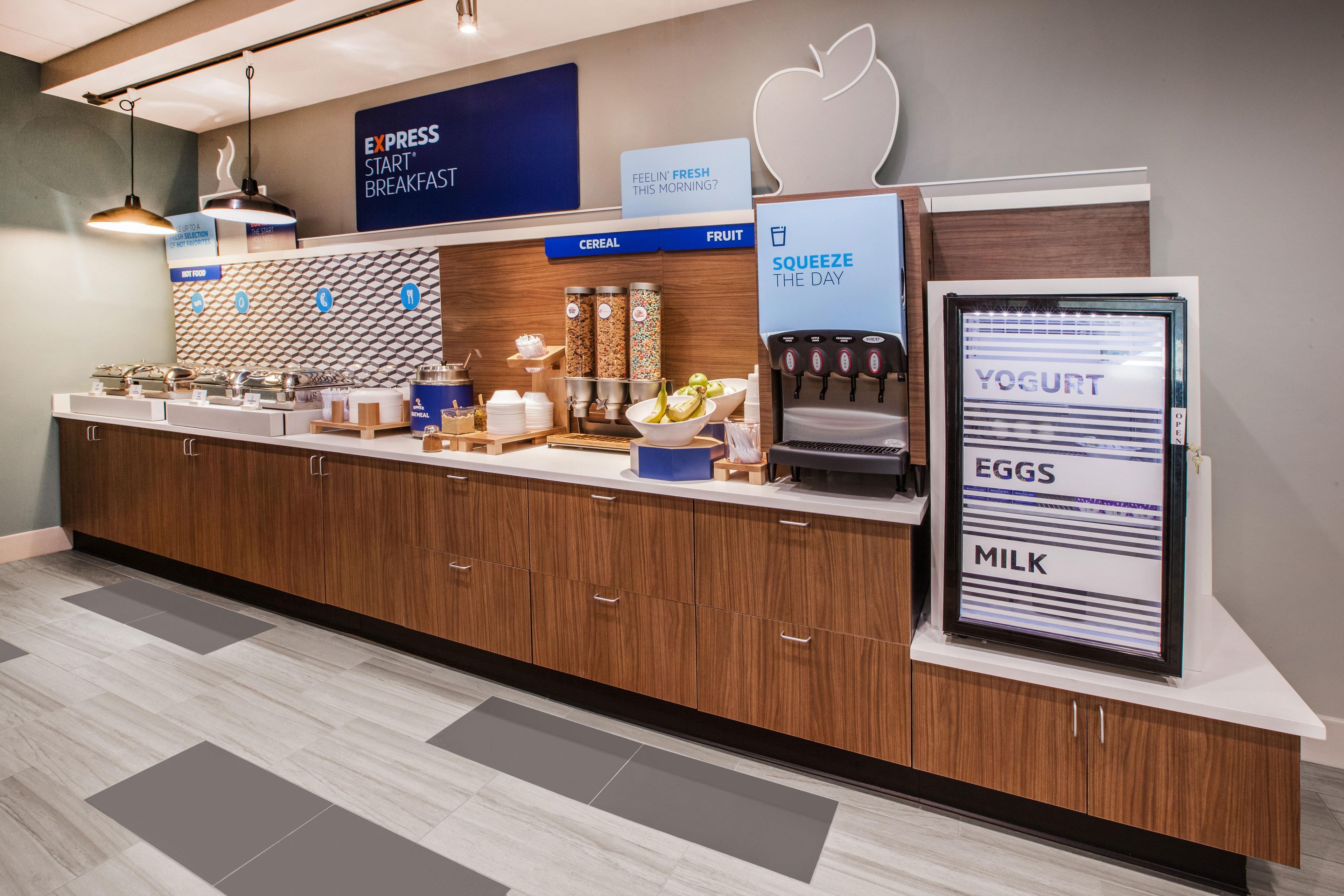 Holiday Inn Express Hotel & Suites Montrose - Black Canyon Area By Ihg Buitenkant foto