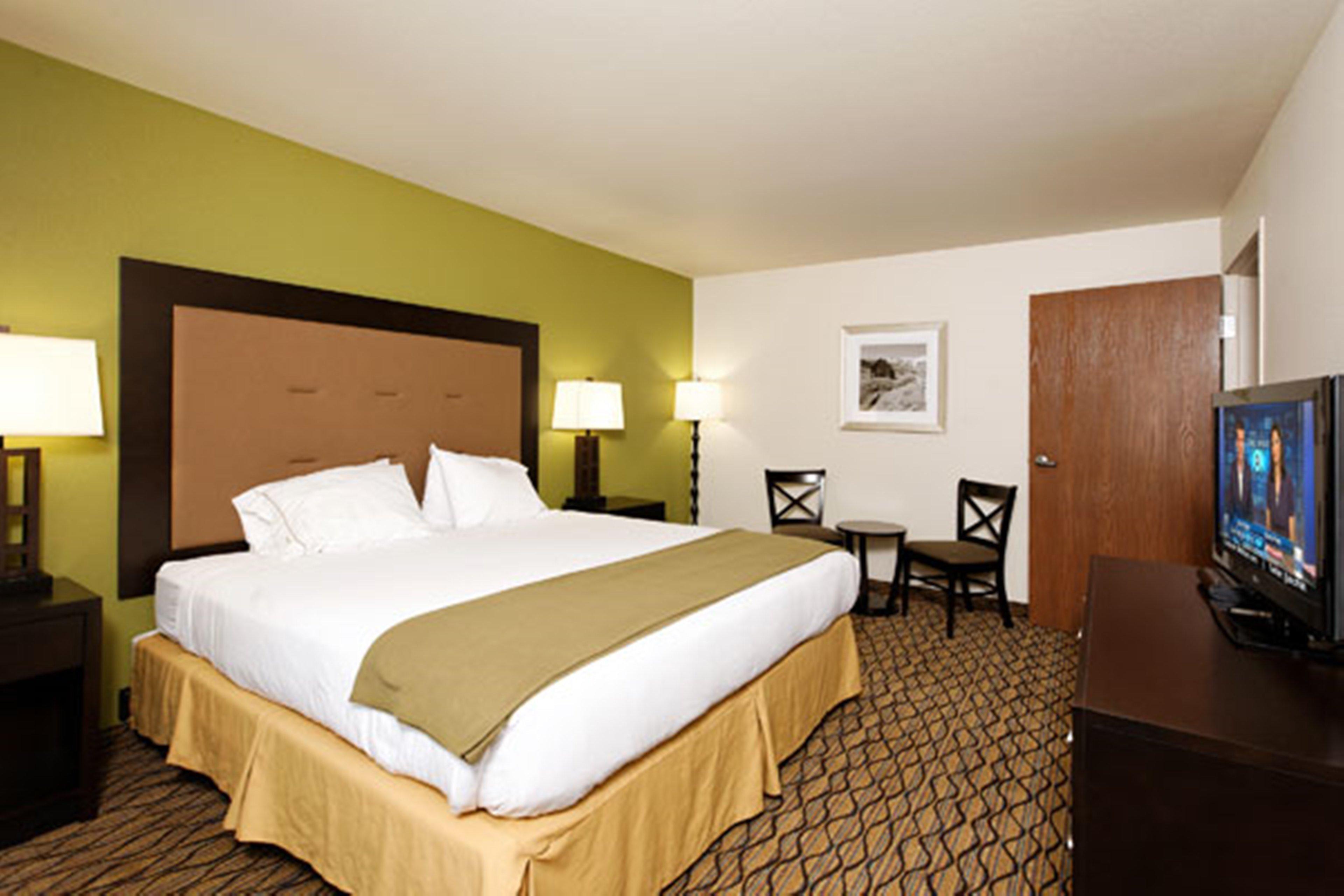Holiday Inn Express Hotel & Suites Montrose - Black Canyon Area By Ihg Buitenkant foto