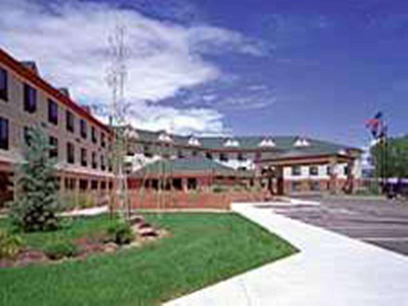 Holiday Inn Express Hotel & Suites Montrose - Black Canyon Area By Ihg Buitenkant foto