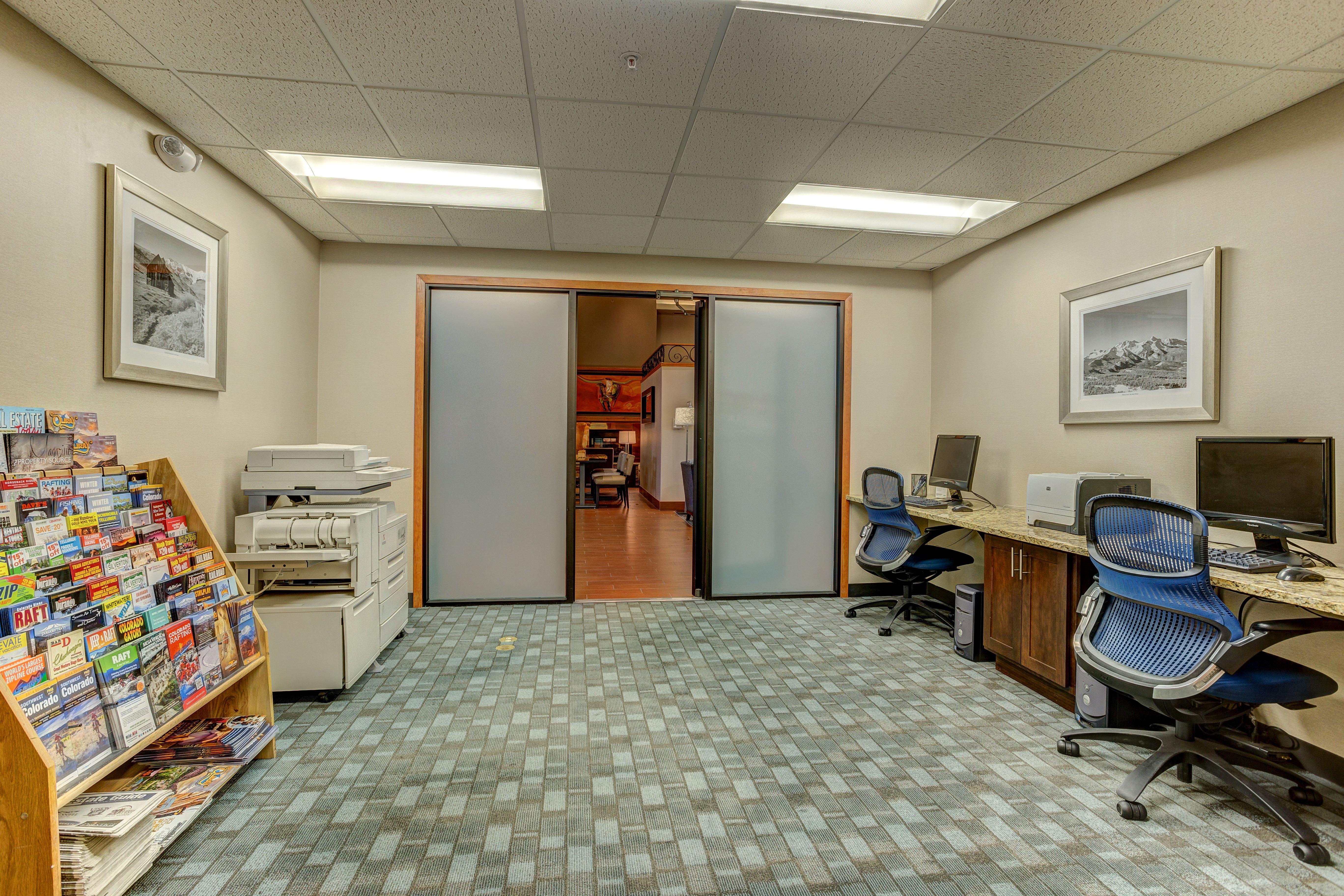 Holiday Inn Express Hotel & Suites Montrose - Black Canyon Area By Ihg Buitenkant foto