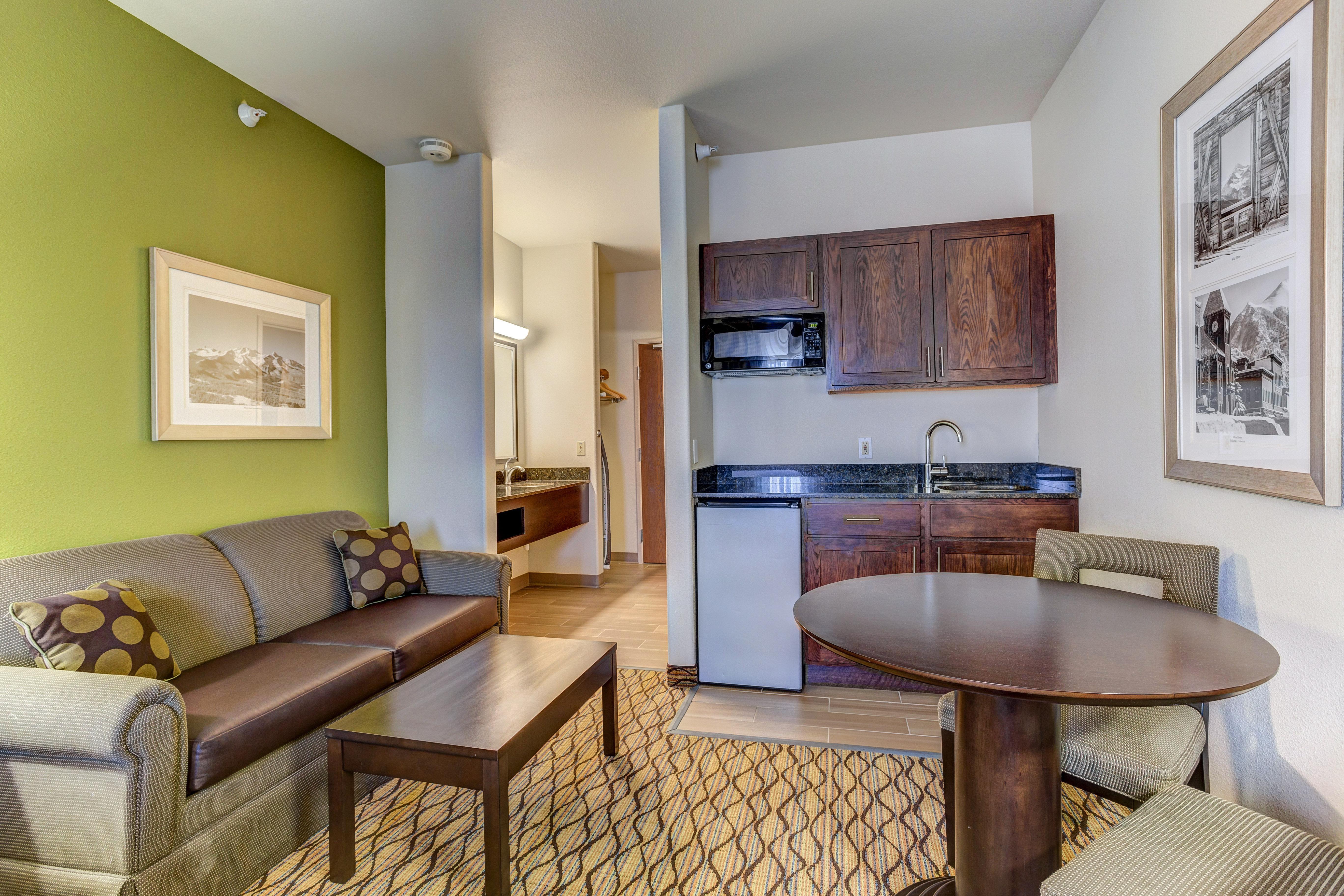 Holiday Inn Express Hotel & Suites Montrose - Black Canyon Area By Ihg Buitenkant foto