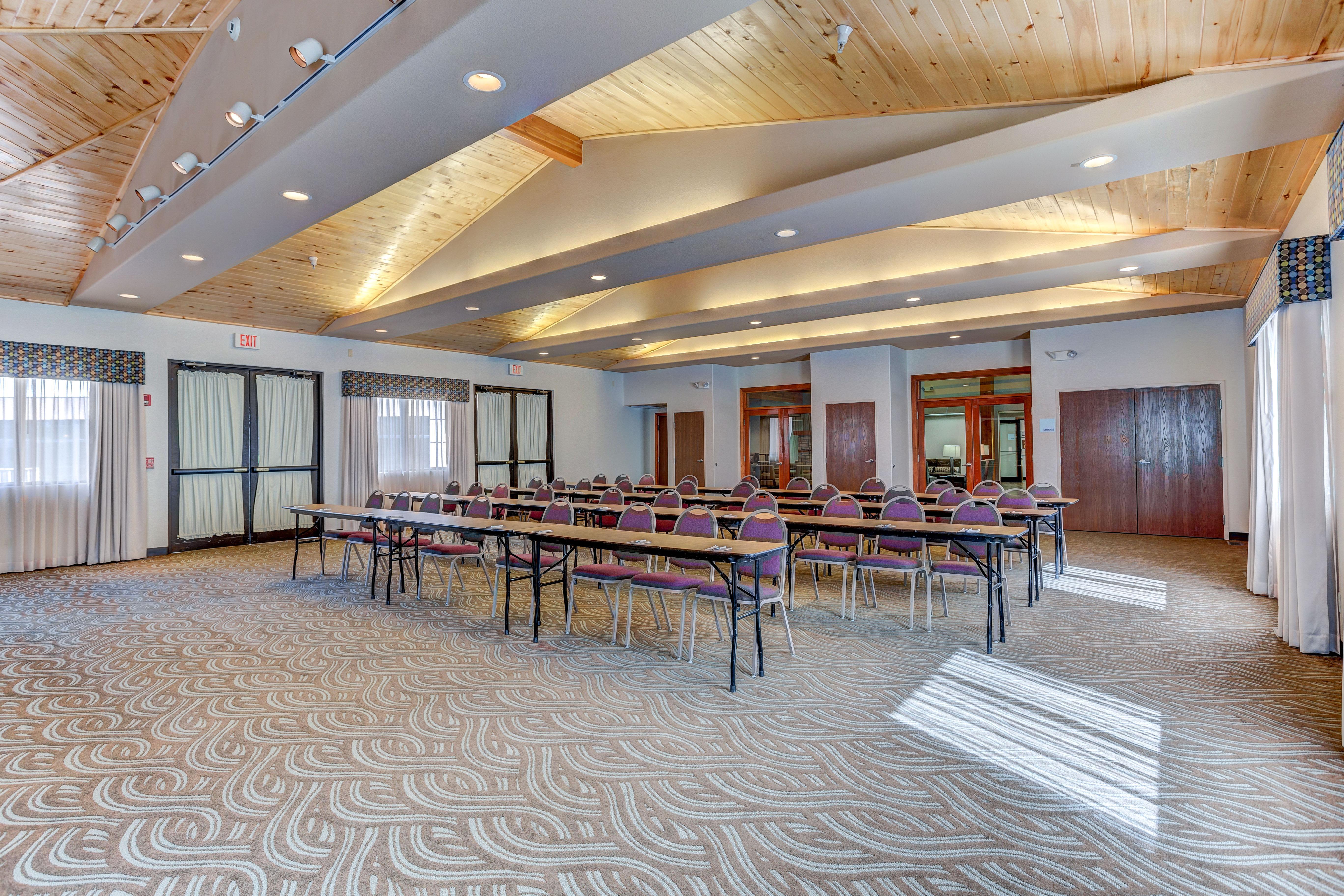 Holiday Inn Express Hotel & Suites Montrose - Black Canyon Area By Ihg Buitenkant foto