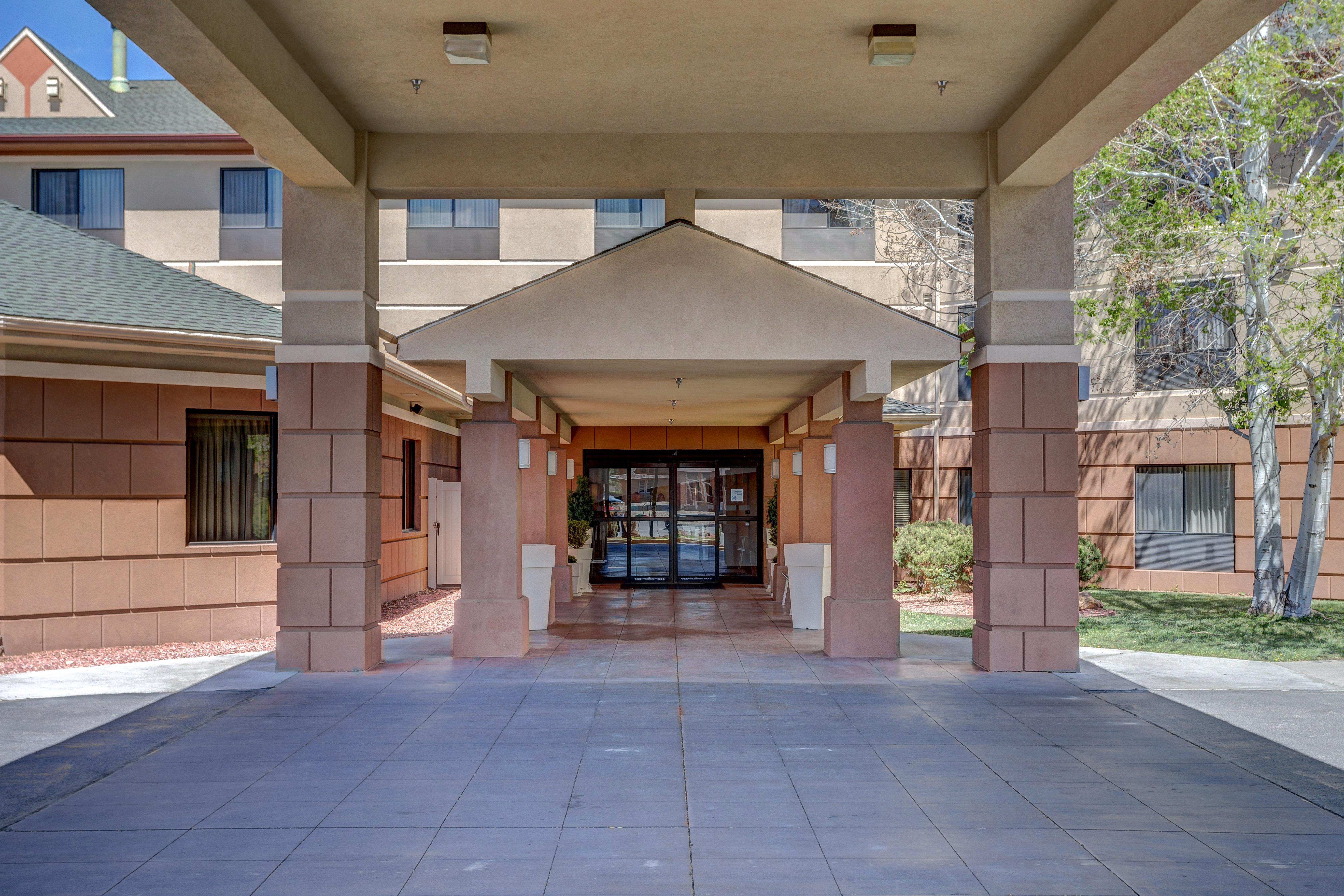 Holiday Inn Express Hotel & Suites Montrose - Black Canyon Area By Ihg Buitenkant foto