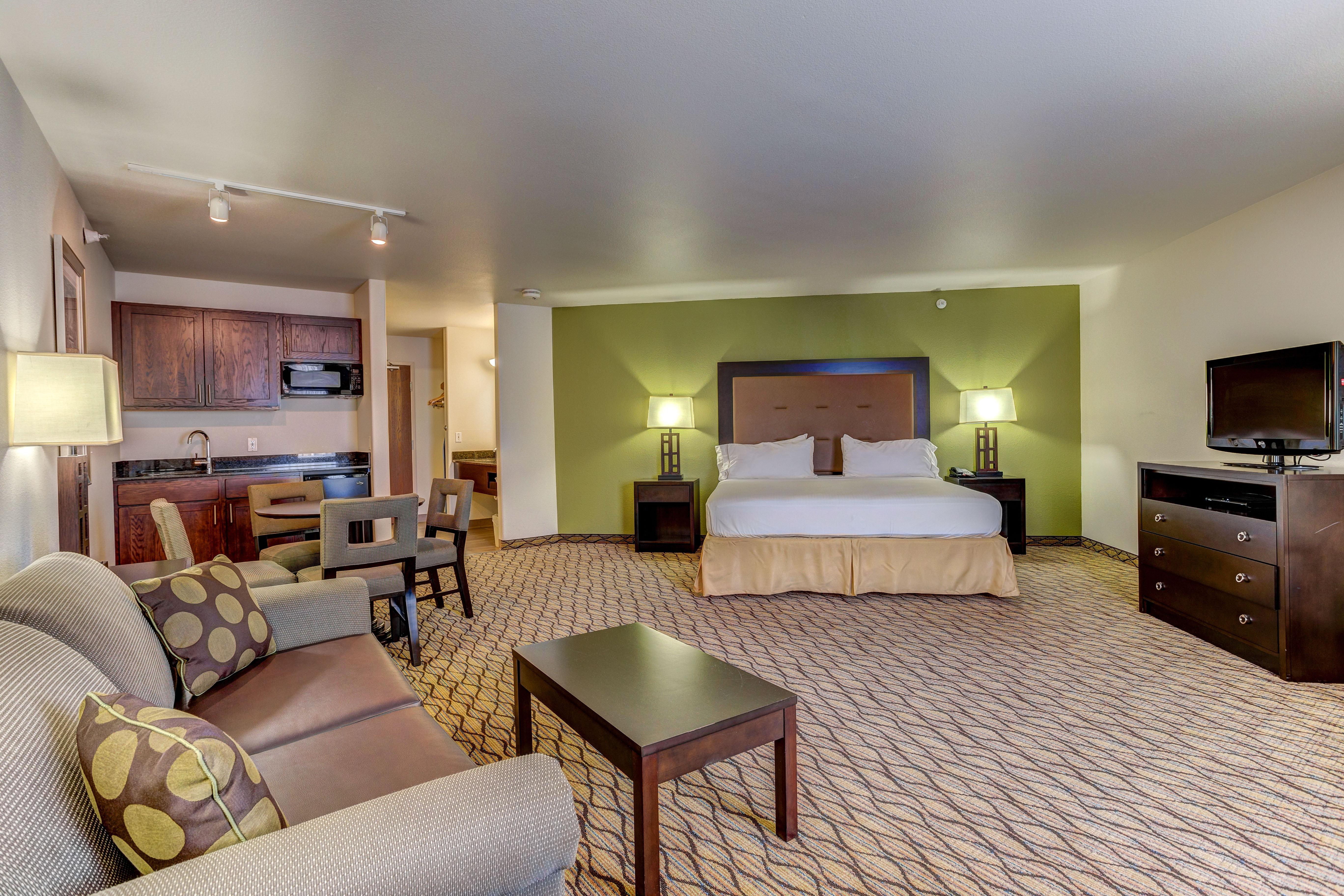 Holiday Inn Express Hotel & Suites Montrose - Black Canyon Area By Ihg Buitenkant foto