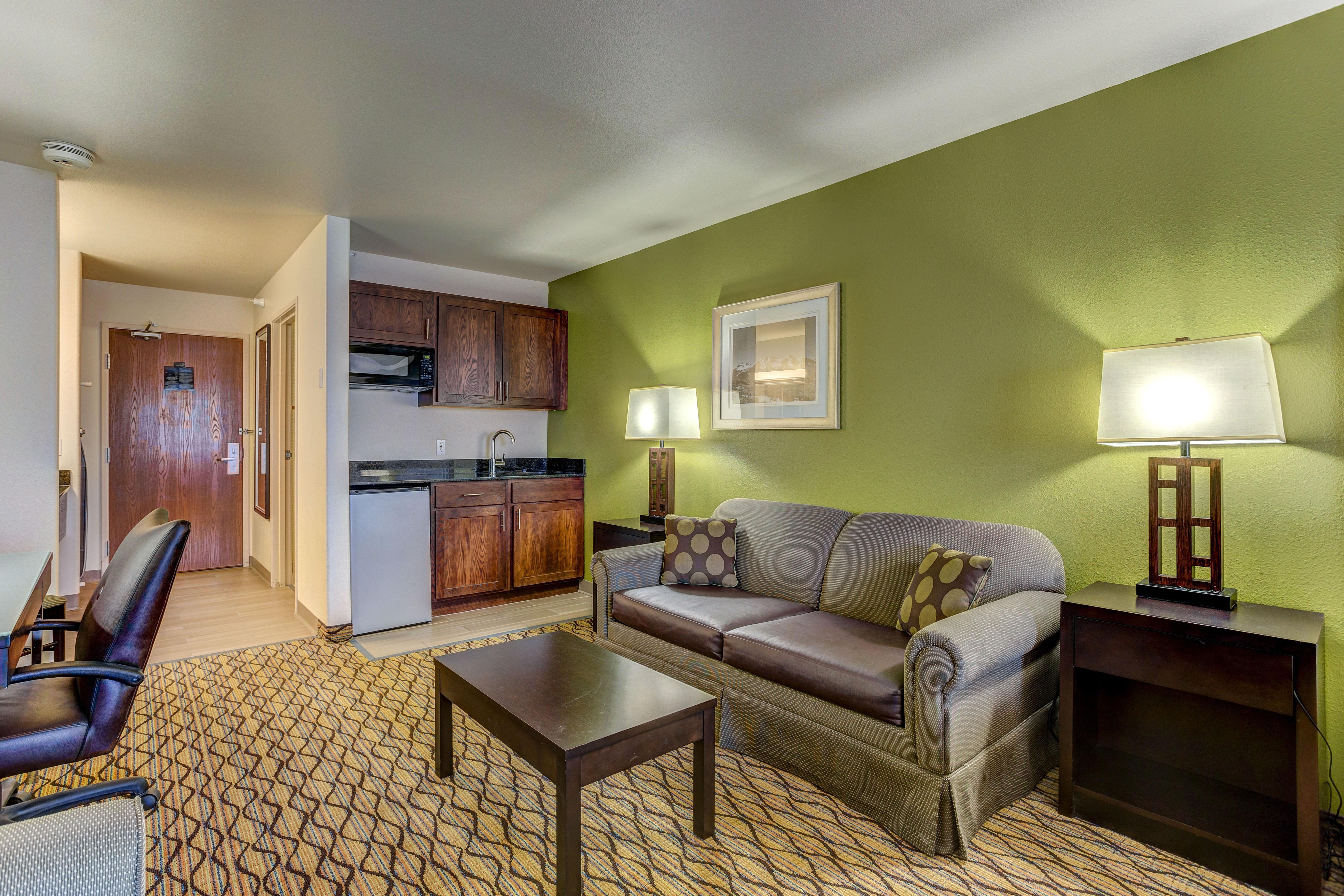 Holiday Inn Express Hotel & Suites Montrose - Black Canyon Area By Ihg Buitenkant foto