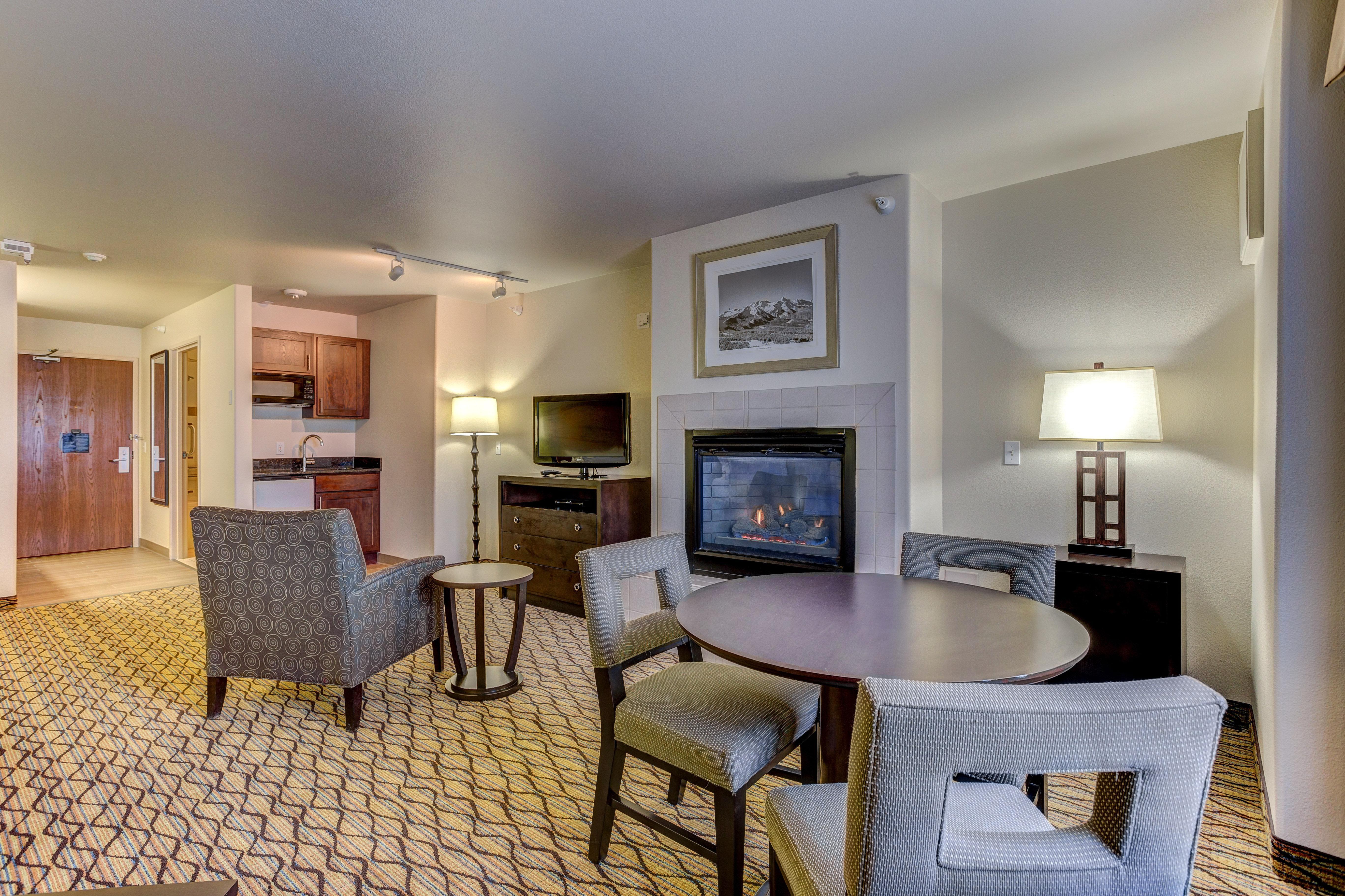 Holiday Inn Express Hotel & Suites Montrose - Black Canyon Area By Ihg Buitenkant foto