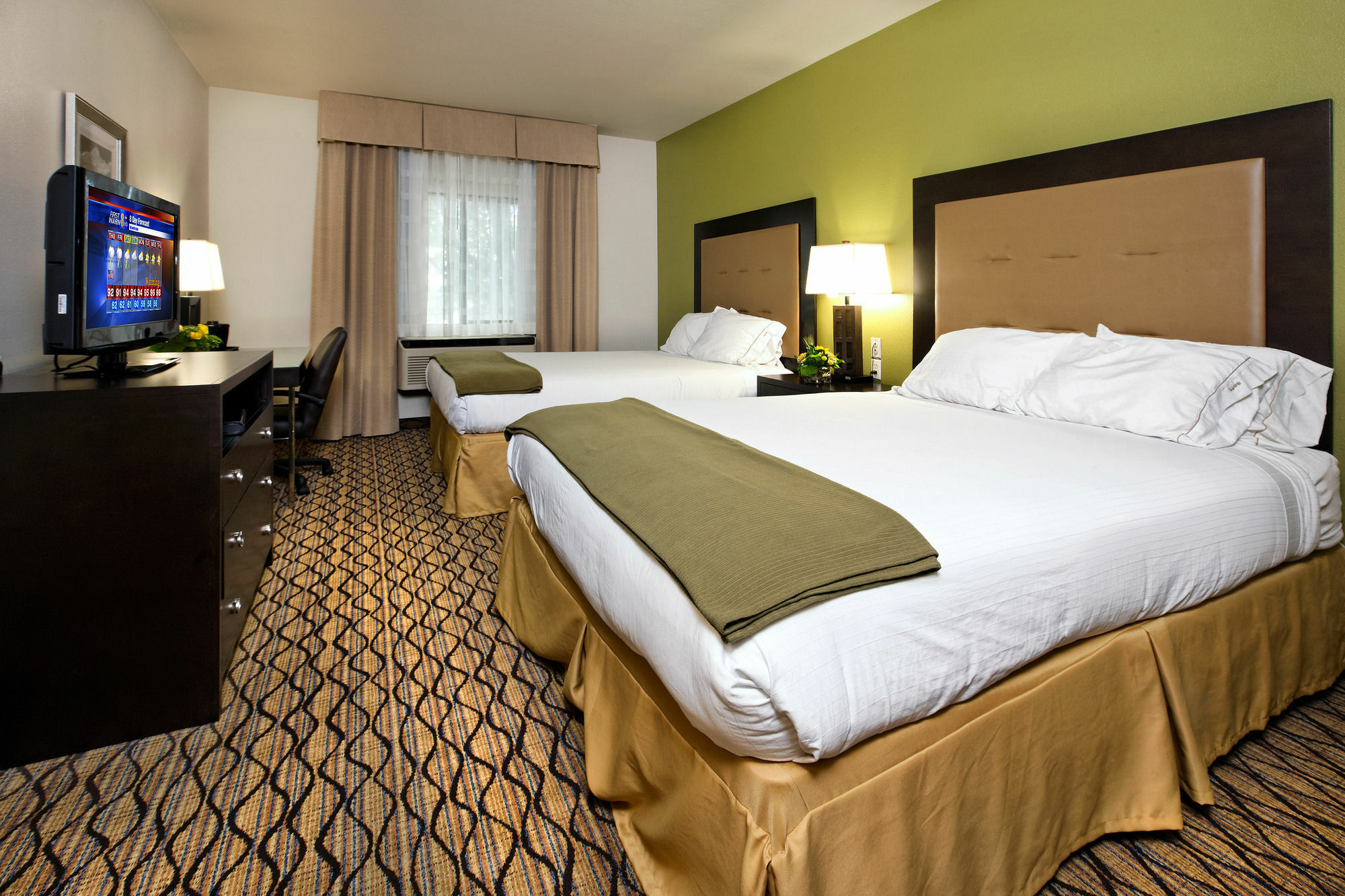 Holiday Inn Express Hotel & Suites Montrose - Black Canyon Area By Ihg Buitenkant foto
